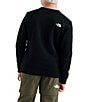 The North Face Big Kids TNF™ Performance Flee Crew Pullover - Image 2