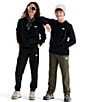 The North Face Big Kids TNF™ Performance Flee Crew Pullover - Image 4