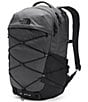 Color:Asphalt Grey Light Heather/TNF Black - Image 5 - Borealis 28L Backpack