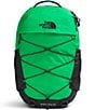 The North Face Borealis 28L Backpack, Color:Optic Emerald/TNF Black - Image 1