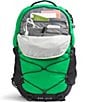 Color:Optic Emerald/TNF Black - Image 3 - Borealis 28L Backpack