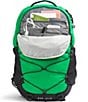 The North Face Borealis 28L Backpack, Color:Optic Emerald/TNF Black - Image 3