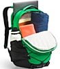 Color:Optic Emerald/TNF Black - Image 4 - Borealis 28L Backpack