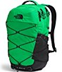 The North Face Borealis 28L Backpack, Color:Optic Emerald/TNF Black - Image 5