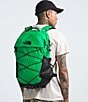 The North Face Borealis 28L Backpack, Color:Optic Emerald/TNF Black - Image 6