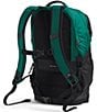 The North Face Borealis 28L Backpack, Color:Evergreen/TNF Black - Image 2