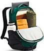 The North Face Borealis 28L Backpack, Color:Evergreen/TNF Black - Image 3