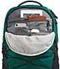 The North Face Borealis 28L Backpack, Color:Evergreen/TNF Black - Image 4