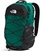 The North Face Borealis 28L Backpack, Color:Evergreen/TNF Black - Image 5