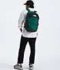 The North Face Borealis 28L Backpack, Color:Evergreen/TNF Black - Image 6