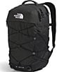 The North Face Borealis 28L Laptop Backpack, Color:Asphalt Grey Light Heather/TNF Black - Image 5