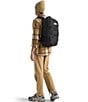 The North Face Borealis 28L Laptop Backpack, Color:Asphalt Grey Light Heather/TNF Black - Image 6