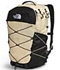 The North Face Borealis Backpack, Two-Tone, Color:Gravel-TNF Black - Image 1