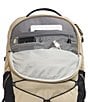 The North Face Borealis Backpack, Two-Tone, Color:Gravel-TNF Black - Image 4