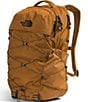 The North Face Borealis Backpack, Color:Timber Tan-TNF Black - Image 1