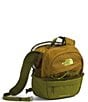 The North Face Borealis Convertible Backpack, Color:Forest Olive-Moss - Image 3