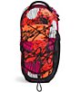 Color:Fiery Red Abstract Yosemite Print/TNF Black - Image 1 - Borealis Fiery Red Abstract Yosemite Print Sling