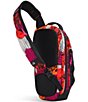Color:Fiery Red Abstract Yosemite Print/TNF Black - Image 2 - Borealis Fiery Red Abstract Yosemite Print Sling