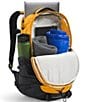 The North Face Borealis FlexVent Backpack, Color:Summit Gold/Black - Image 3