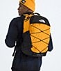 The North Face Borealis FlexVent Backpack, Color:Summit Gold/Black - Image 6