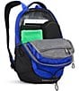 Color:Solar Blue/TNF Black - Image 4 - Borealis Mini Backpack