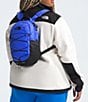 Color:Solar Blue/TNF Black - Image 5 - Borealis Mini Backpack