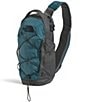 The North Face Borealis Sling Pack, Color:Space/Anthracite Grey - Image 1