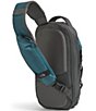 The North Face Borealis Sling Pack, Color:Space/Anthracite Grey - Image 2
