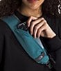 The North Face Borealis Sling Pack, Color:Space/Anthracite Grey - Image 5