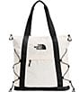 The North Face Borealis Tote Bag, Color:Gardenia White - Image 1