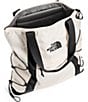 The North Face Borealis Tote Bag, Color:Gardenia White - Image 3