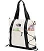 The North Face Borealis Tote Bag, Color:Gardenia White - Image 4