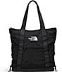 The North Face Borealis Tote Bag, Color:TNF Black-TNF Black - Image 1