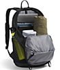 The North Face Borealis Trail Backpack, Color:TNF Black - Image 3