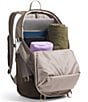 The North Face Borealis Trail Backpack, Color:Mocha/Smokey Brown - Image 3
