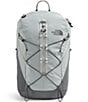 The North Face Borealis Trail Backpack, Color:High Rise Grey - Image 1
