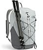 The North Face Borealis Trail Backpack, Color:High Rise Grey - Image 6