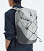 The North Face Borealis Trail Backpack, Color:High Rise Grey - Image 8