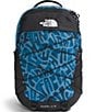 Color:Indigo Stone Wavy Brand Proud Print/TNF Black - Image 1 - Borealis Wavy Brand Proud Printed Flex Vent™ Backpack