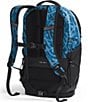 Color:Indigo Stone Wavy Brand Proud Print/TNF Black - Image 2 - Borealis Wavy Brand Proud Printed Flex Vent™ Backpack