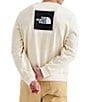 The North Face Box NSE Long Sleeve T-Shirt - Image 1