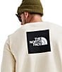 The North Face Box NSE Long Sleeve T-Shirt - Image 3