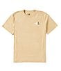 Color:Khaki Stone/Ombre Graphic - Image 2 - Brand Proud Ombre Graphic Short Sleeve T-Shirt
