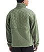 The North Face Cabin Fleece Jacket, Color:Bark Mist - Image 2