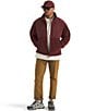 The North Face Cabin Fleece Jacket, Color:Sumac - Image 3