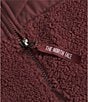 The North Face Cabin Fleece Jacket, Color:Sumac - Image 4