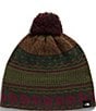 The North Face Cabin Patterned Ski Tuke - Image 3