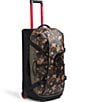 Color:Utility Brown Camo Texture Print/TNF Black - Image 4 - Camo Texture Printed Base Camp Rolling Thunder -28