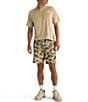 The North Face Camouflage Printed 9#double; Inseam Shorts - Image 3