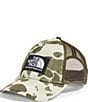 The North Face Camouflage Printed Mudder Trucker Hat - Image 1